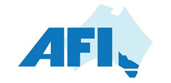 AFI VIC logo