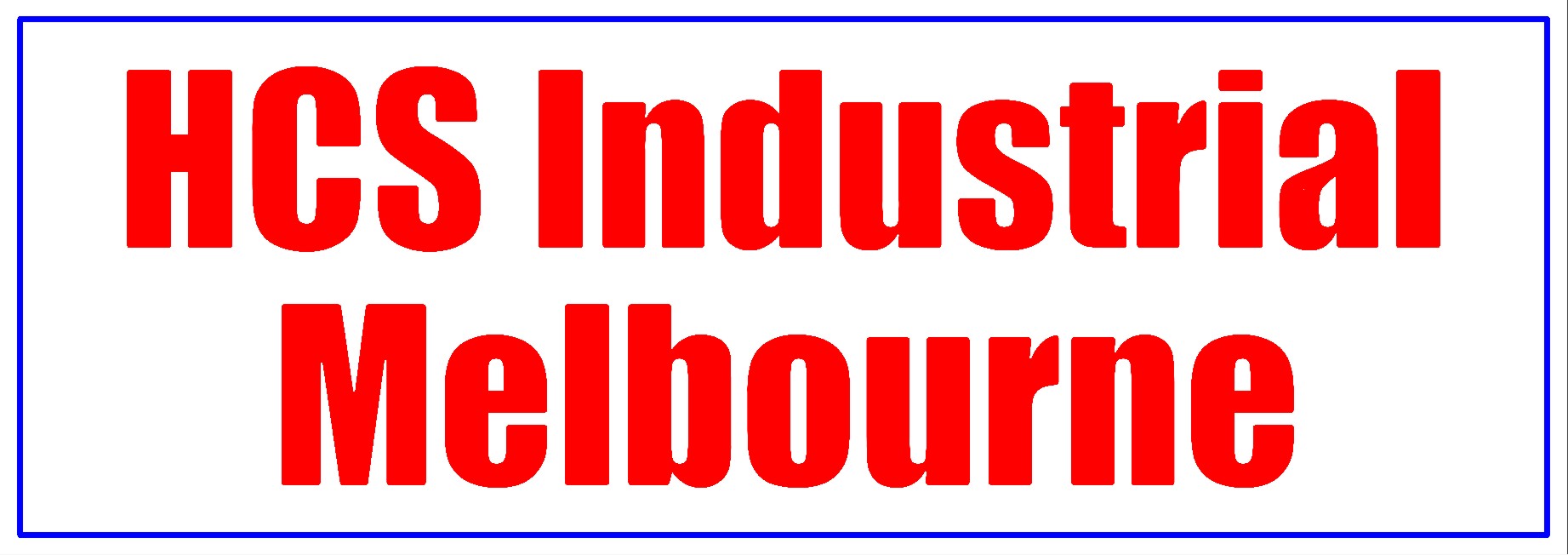 HSC Industrial Pty  Ltd